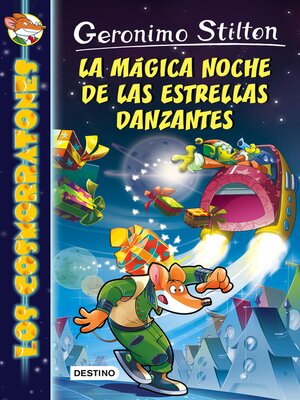 cover image of La mágica noche de las estrellas danzantes